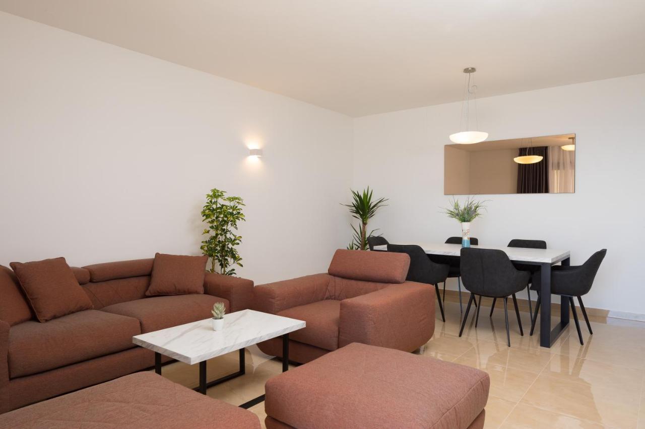 Villa Four Brothers - Penthouse Suite Podstrana Exterior foto